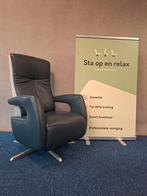 Elektrische relax fauteuil Montel Zo Goed Als Nieuw op accu