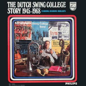 The Dutch Swing College Story 1945-1968 (2LP Box)*