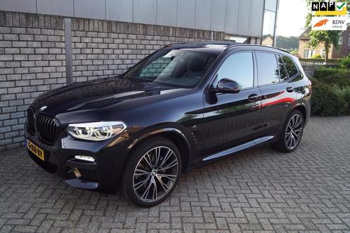 BMW X3 XDrive20i High Executive Edition M Sport Autom Panoda, Auto's, BMW, Bedrijf, Te koop, X3, 4x4, ABS, Achteruitrijcamera