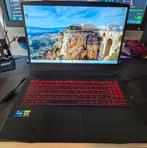 MSI Katana GF66 | i7 11gen | 32GB | RTX 3060 | Gaming Laptop, Computers en Software, Windows Laptops, Ophalen, 512 GB, Zo goed als nieuw