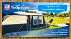 Camping 2 nachten tegoedbon TerSpegelt. Weekend weg., Ophalen of Verzenden, Nieuw