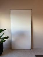 Whiteboard magnetisch 100 x 200 cm, Huis en Inrichting, Woonaccessoires | Memoborden, Ophalen, Nieuw, Magneetbord