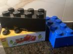 Lego Opbergboxen - Diversen, Ophalen of Verzenden, Gebruikt, Losse stenen, Lego