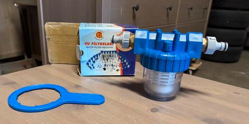 Sufil - Filter - tegen elk aannemelijk bod, Tuin en Terras, Zwembad-toebehoren, Zo goed als nieuw, Overige typen, Ophalen of Verzenden