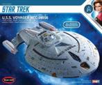 Star Trek USS Voyager - Model Kit - Polar Lights - 1:1000, 1:144 of kleiner, Ophalen of Verzenden, Eiberstraat 9 te Dokkum, Foto Meinema