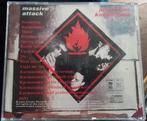 Massive Attack - Protection Karmacoma CD, Cd's en Dvd's, Ophalen of Verzenden, 2000 tot heden, Zo goed als nieuw