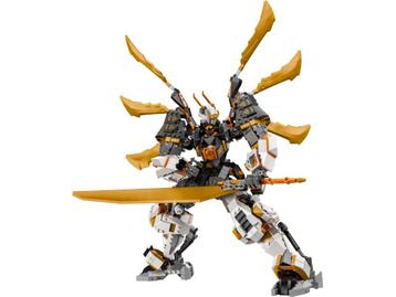 LEGO NINJAGOÂ Cole#039s reusachtige drakenmecha 71821 beschikbaar voor biedingen