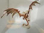 Warhammer 40k Flying Hive Tyrant, Hobby en Vrije tijd, Wargaming, Met verf, Gebruikt, Figuurtje(s), Ophalen of Verzenden