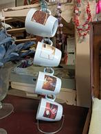 Rekje met koffiemokjes, Overige materialen, Gebruikt, Overige typen, Ophalen of Verzenden