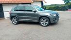 Volkswagen Tiguan 1.4 TSI R LINE 90KW BMT 2014 Grijs, Voorwielaandrijving, 15 km/l, 74 €/maand, Zwart