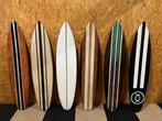 150 cm - houten decoratie - wandbord - surfboard, Ophalen of Verzenden, Nieuw