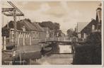 1942 wormer middentil wormerland dorpsgezicht brug, 1940 tot 1960, Gelopen, Noord-Holland, Ophalen of Verzenden