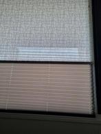 Plisse gordijn, Huis en Inrichting, Stoffering | Gordijnen en Lamellen, Ophalen of Verzenden, Zo goed als nieuw