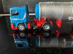 Tekno Daf 95 Ad Heijnen met 3 asser chemietankwagen izgst, Ophalen of Verzenden, Zo goed als nieuw, Bus of Vrachtwagen, Tekno