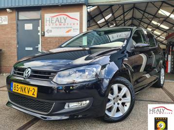 Volkswagen Polo 1.4-16V Highline 2de eigenaar Airco Cruise beschikbaar voor biedingen