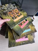 De grote geïllustreerde planten encyclopedie 8 delen gratis, Ophalen, Gelezen, Bloemen en Planten, Complete serie