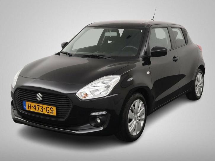 Suzuki Swift 1.2 Select Smart Hybrid, Auto's, Suzuki, Bedrijf, Te koop, Swift, ABS, Achteruitrijcamera, Airbags, Airconditioning
