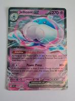 Jellicent EX 045/086 (White Flare), Ophalen of Verzenden, Zo goed als nieuw, Losse kaart