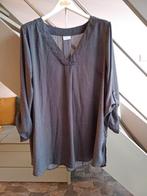Dun blousje mt 56, Ophalen of Verzenden, Zo goed als nieuw, Blouse of Tuniek