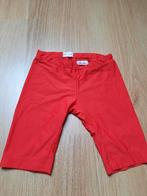 Rode UV-broek (ImseVimse) 98-104, Gebruikt, UV-zwemkleding, Jongen of Meisje, Ophalen of Verzenden