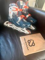 Nijdam skeelers, Ophalen, Gebruikt, Inline skates 4 wielen, Overige merken