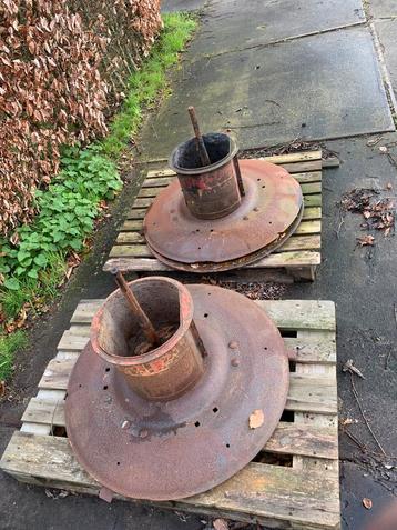 Pz 185 in onderdelen beschikbaar voor biedingen