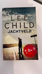 Lee Child Jachtveld, Ophalen of Verzenden, Zo goed als nieuw