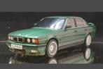 BMW E 34 Alpina B10 4.6  MCG 1:18, Ophalen of Verzenden, Zo goed als nieuw, Auto, Overige merken