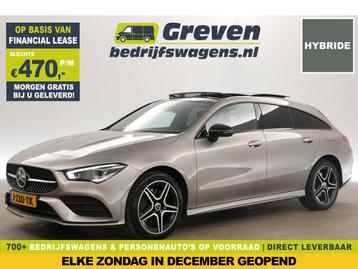 Mercedes-Benz CLA-Klasse 250 e Business Solution AMG 262PK H beschikbaar voor biedingen