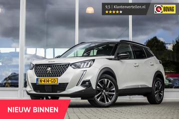 Peugeot 2008 1.2 PureTech GT Pack | Pano | Leder | ACC beschikbaar voor biedingen