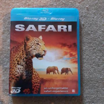 Blu-ray Safari.3d