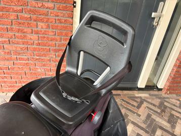 Fietsstoeltje Achter - Gebruikt beschikbaar voor biedingen