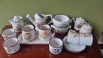 €15,00 Mix Vintage o.a. Wildflower servies, Overige typen, Overige stijlen, Zo goed als nieuw, Ophalen