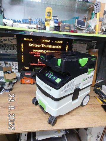 Festool Stofafzuiger. beschikbaar voor biedingen