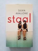 Silvia Avallone : Staal, Ophalen of Verzenden, Europa overig, Zo goed als nieuw, Silvia Avallone