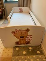 Kocot Kids - Be babydreams wit met lade met matras180/80, Kinderen en Baby's, Kinderkamer | Bedden, Ophalen, Gebruikt, 180 cm of meer