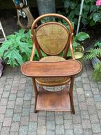 Thonet kinderstoel, Ophalen