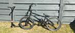 Bmx Radio 2022 Revo Pro Fs Complete Bike Zwart (step gratis), Fietsen en Brommers, Fietsen | Crossfietsen en BMX, Staal, Verzenden