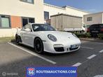 Porsche 997 Carrera GTS | 2011 | Route 66 Auctions, Auto's, Porsche, Gebruikt, Overige carrosserieën, Zwart, Bedrijf