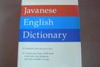 JAVAANS / JAVANESE - ENGLISH / dictionary / Stuart Robson, Boeken, Verzenden, Gelezen, Van Dale