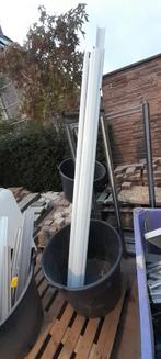 Airco goot amper gebruikt, Ophalen, Pvc, 6 meter of meer, Overige typen