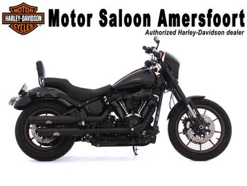 Harley-Davidson FXLRS SOFTAIL LOW RIDER S (bj 2022) beschikbaar voor biedingen