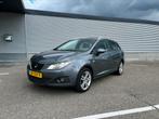 Seat Ibiza 1.2TDI Ecomotive ST |Airco|Cruise control|, Auto's, Seat, Voorwielaandrijving, 74 pk, Zwart, 1199 cc