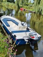 Verano 420 Mariner 8pk's 4 takt, Watersport en Boten, Ophalen, Tot 10 pk, Zo goed als nieuw, 3 tot 6 meter
