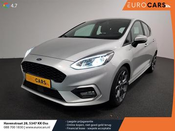 Ford Fiesta 1.0 140pk EcoBoost ST-Line | Navigatie Climate c beschikbaar voor biedingen