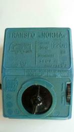 3 oude trafo's, Overige merken, Transformator of Voeding, Gebruikt, Gelijkstroom