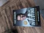 The holy Grail of investing van Tony Robbins, Boeken, Ophalen of Verzenden, Nieuw