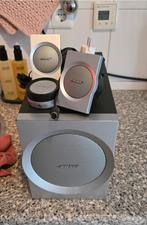 Bose multimedia speaker systeem  Companion 3 system., Ophalen, Zo goed als nieuw, Overige merken, Dvd-speler