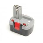 Long life accu voor Bosch PSR GSR schroefmachine 14,4V 3Ah, Ophalen of Verzenden, Nieuw