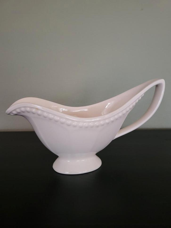 Pearl of Windsor Sauskom, Huis en Inrichting, Keuken | Servies, Zo goed als nieuw, Overige typen, Overige stijlen, Porselein, Ophalen